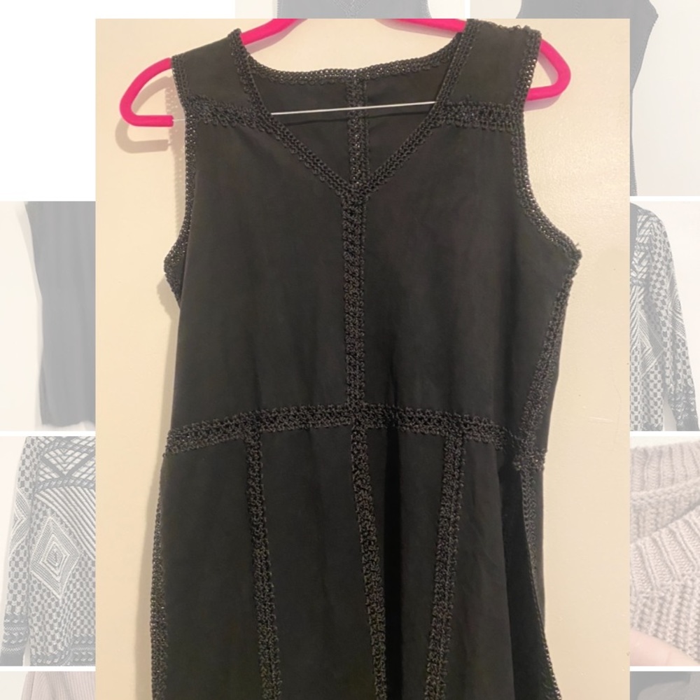 Black blouse